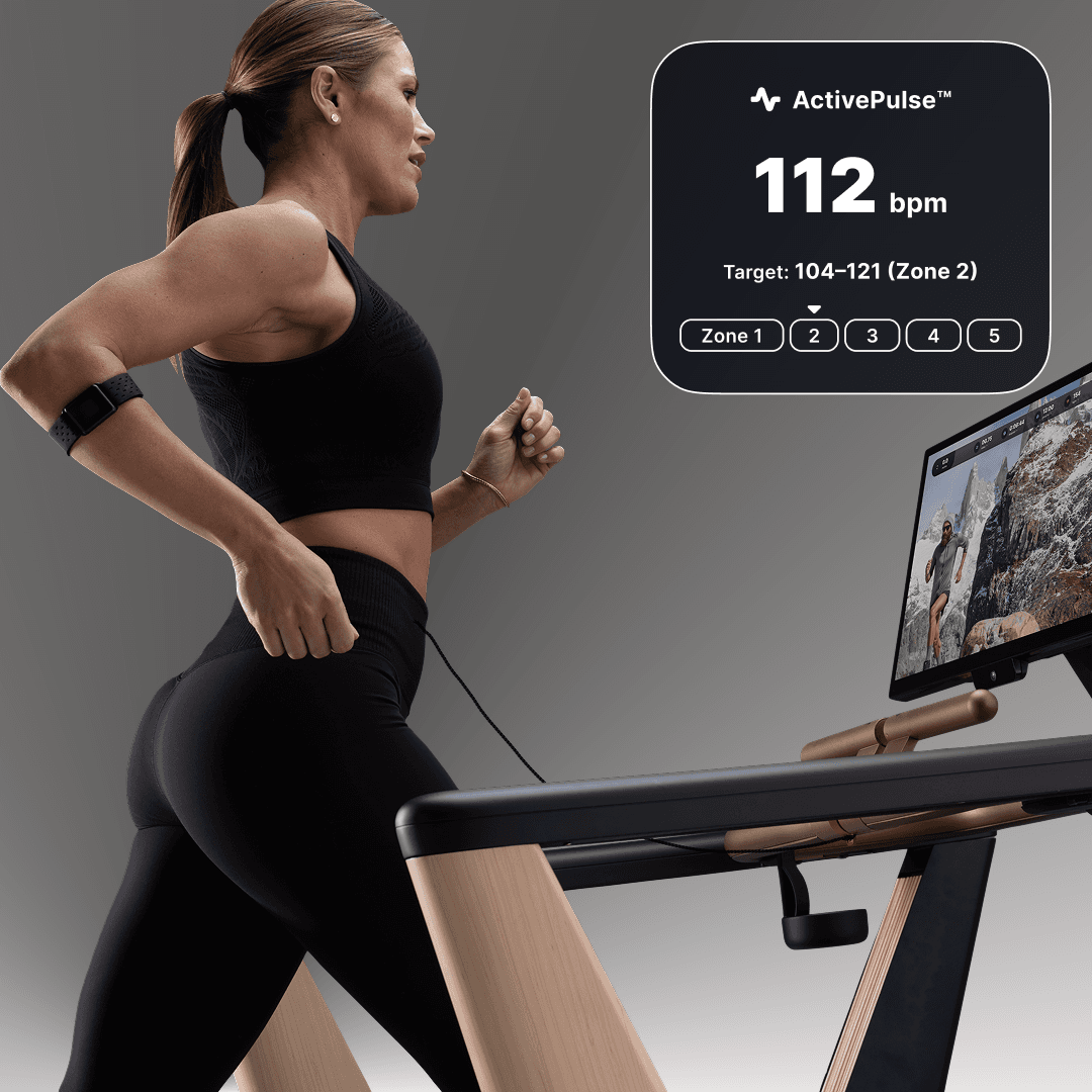 Heart-rate-controlled workouts